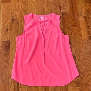 Lilly Pulitzer Women's Pink Sleeveless Top